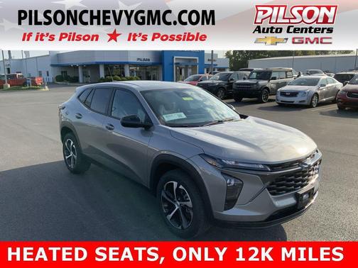 2024 Chevrolet Trax FWD 1RS