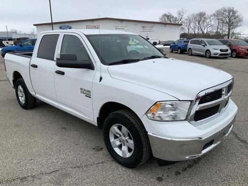 2023 RAM 1500 Classic SLT