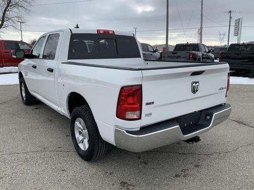 2023 RAM 1500 Classic SLT