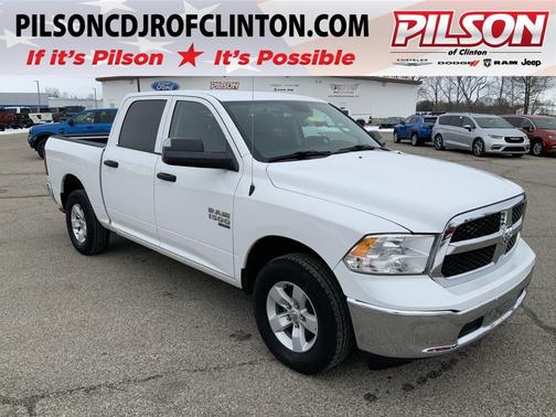 2023 RAM 1500 Classic SLT