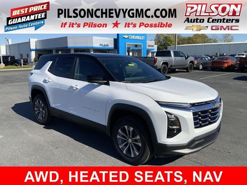 2026 Chevrolet Equinox 1LT