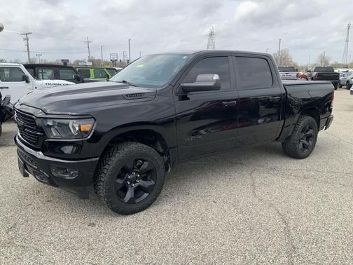 2019 RAM 1500 Big Horn