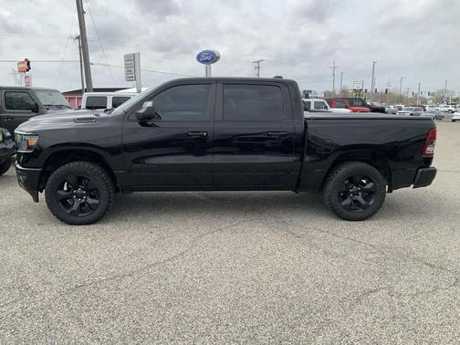 2019 RAM 1500 Big Horn