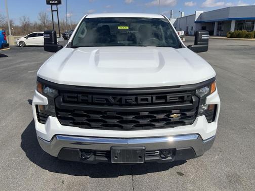 2023 Chevrolet Silverado 1500 WT