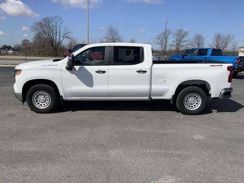 2023 Chevrolet Silverado 1500 WT