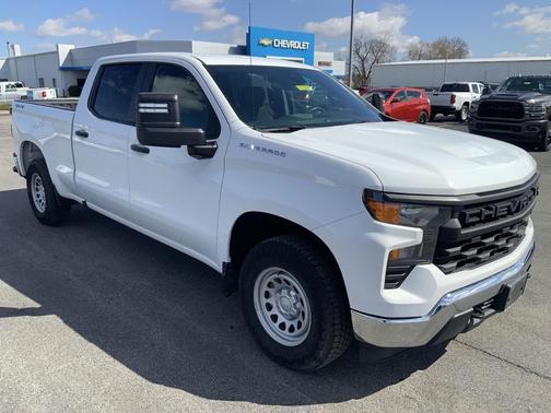 2023 Chevrolet Silverado 1500 WT