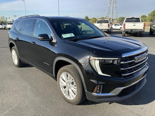 2024 GMC Acadia AWD Elevation