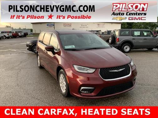 2023 Chrysler Pacifica Touring L