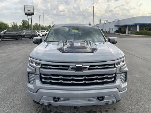 Slate Gray Metallic 2024 Chevrolet Silverado 1500 RST