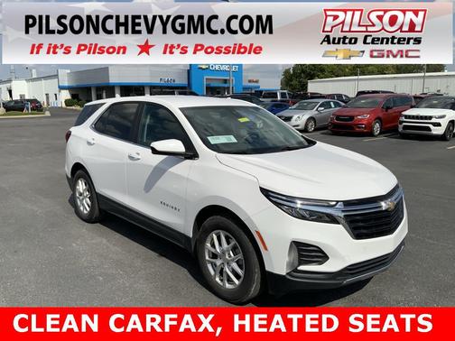 2024 Chevrolet Equinox 1LT