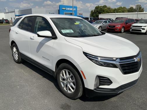 2024 Chevrolet Equinox 1LT