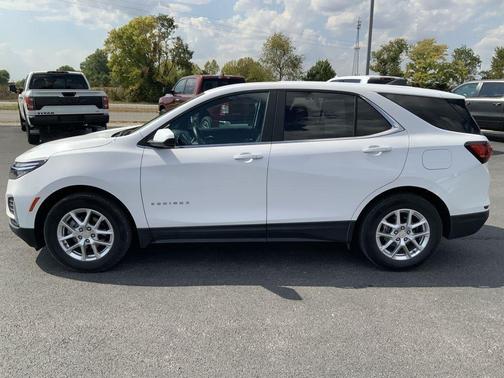 2024 Chevrolet Equinox 1LT