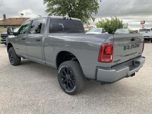 2026 RAM 2500 Big Horn