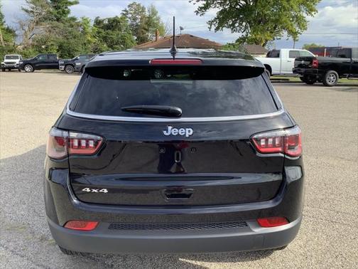 2025 Jeep Compass Sport