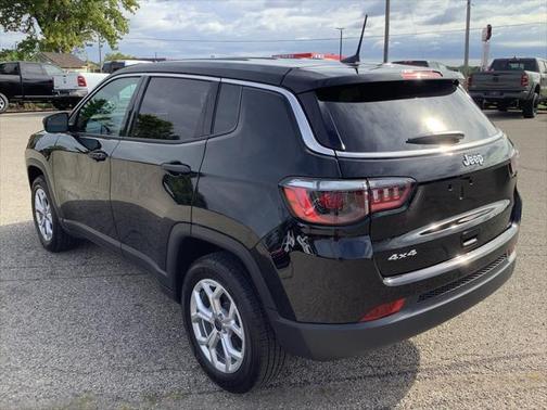 2025 Jeep Compass Sport