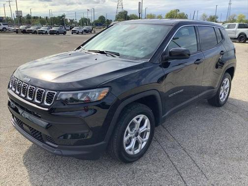 2025 Jeep Compass Sport
