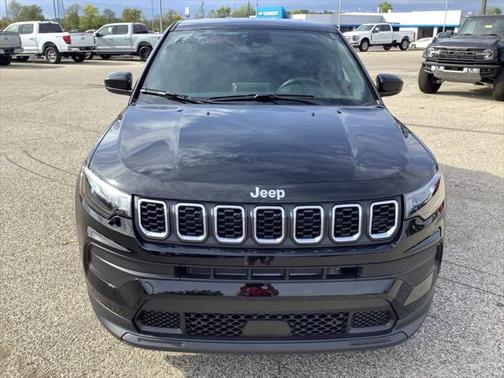 2025 Jeep Compass Sport