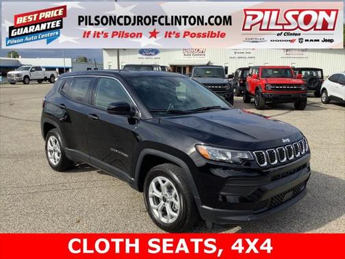 2025 Jeep Compass Sport