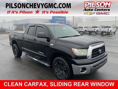 2008 Toyota Tundra SR5