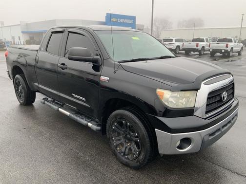 2008 Toyota Tundra SR5