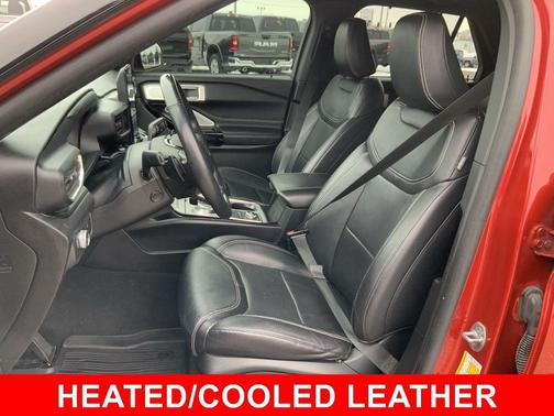 2021 Ford Explorer ST