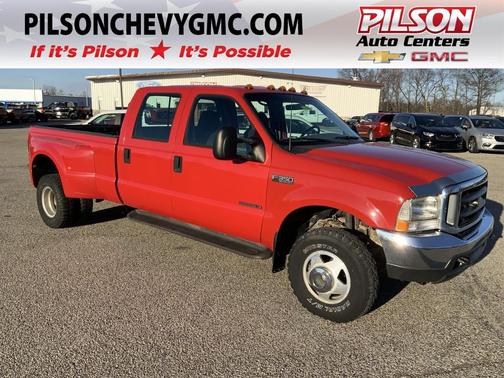 2002 Ford F-350 Lariat