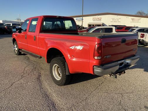 2002 Ford F-350 Lariat