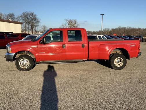 2002 Ford F-350 Lariat