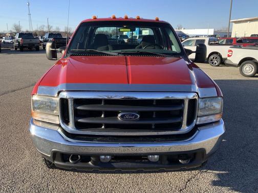 2002 Ford F-350 Lariat