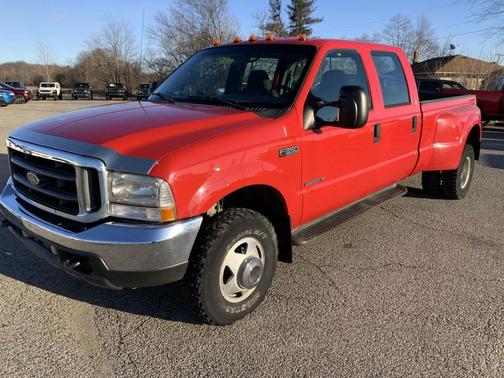 2002 Ford F-350 Lariat