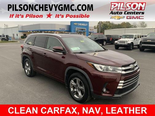 2019 Toyota Highlander Limited