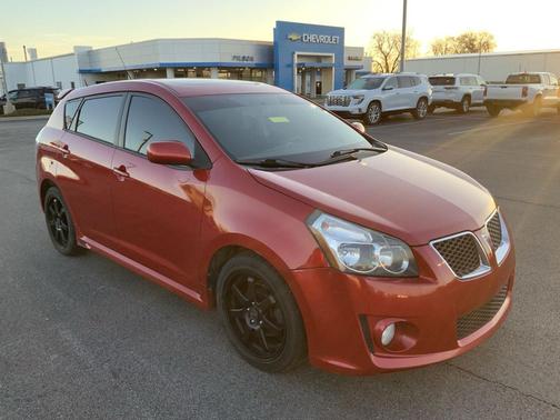 2010 Pontiac Vibe GT
