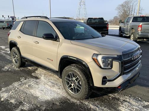 2026 GMC Terrain AWD AT4