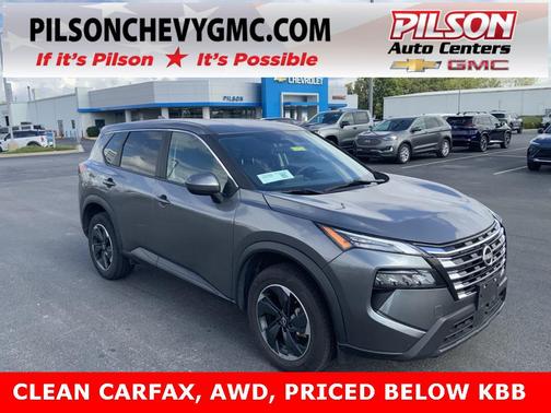 2024 Nissan Rogue SV
