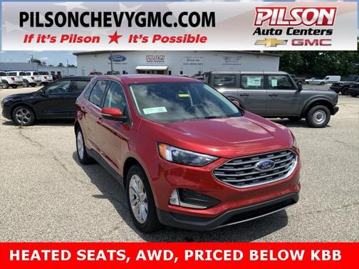 2023 Ford Edge Titanium