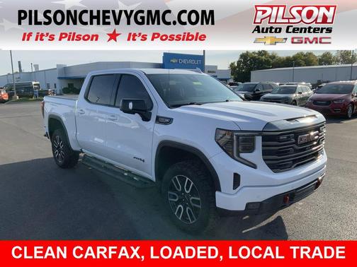 2023 GMC Sierra 1500 AT4