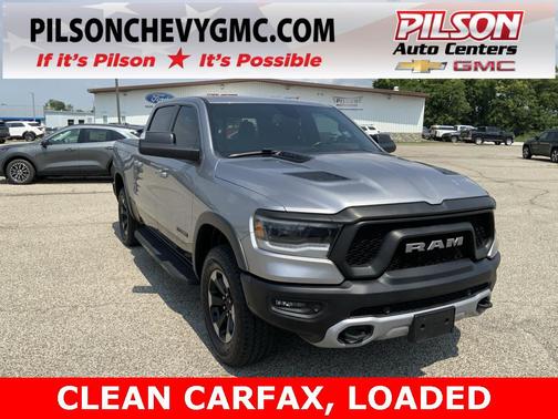2019 RAM 1500 Rebel