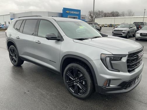 2026 GMC Acadia Elevation AWD