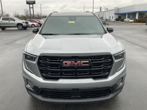 2026 GMC Acadia Elevation AWD