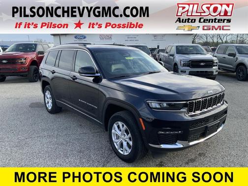 2023 Jeep Grand Cherokee L Limited