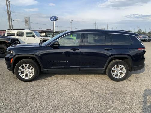 2023 Jeep Grand Cherokee L Limited