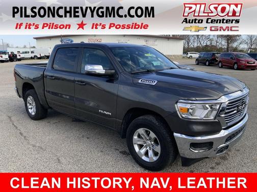 2024 RAM 1500 Laramie