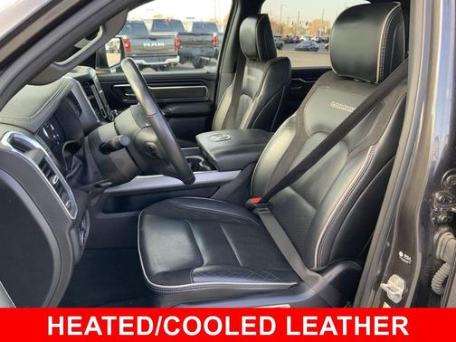 2024 RAM 1500 Laramie