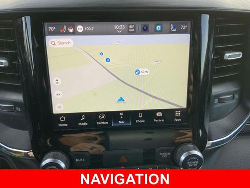 2024 RAM 1500 Laramie