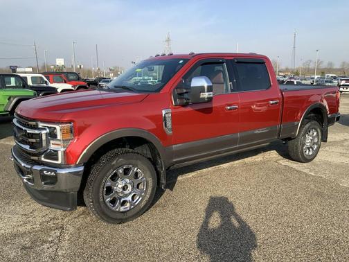 2022 Ford F-250 King Ranch