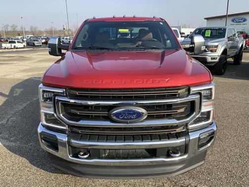 2022 Ford F-250 King Ranch