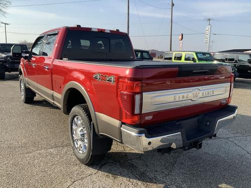 2022 Ford F-250 King Ranch