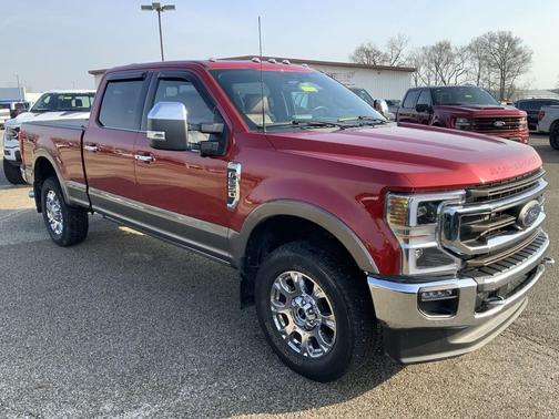 2022 Ford F-250 King Ranch