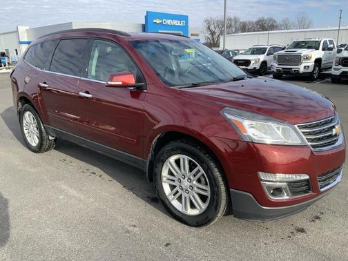 2015 Chevrolet Traverse 1LT