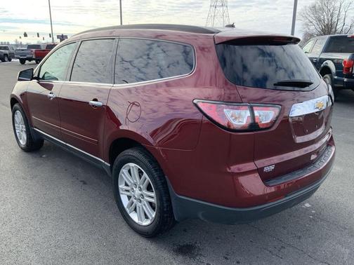 2015 Chevrolet Traverse 1LT